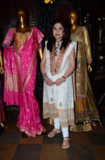 Ritu Kumar at LFW Winter Festive 2015