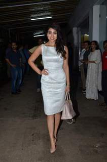 Shriya Saran at Screening of Drishyam