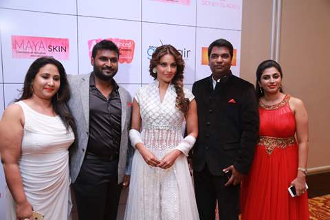 Bipasha Basu at Launch of Advanced Beauty and Cosmetic Clinic