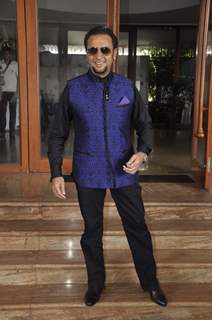 Gulshan Grover at Press Meet of Chehre