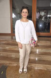 Divya Dutta at Press Meet of Chehre