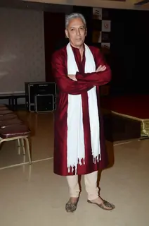 Rahul Vohra at Music Launch of Gour Hari Dastaan
