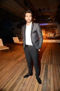 Imran Abbas at IIJW Day 3