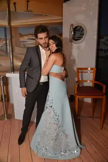 Imran Abbas and Pernia Qureshi at IIJW Day 3