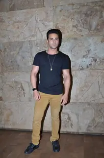 Pulkit Samrat at Special Screening of Bangistan