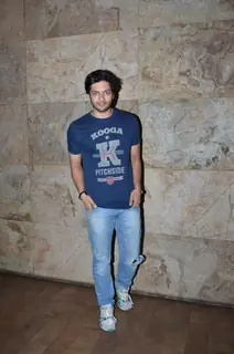 Ali fazal at Special Screening of Bangistan