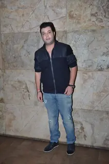 Varun Sharma at Special Screening of Bangistan