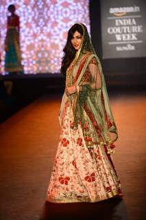 Chitrangada Singh at India Couture Week - Day 3 & 4