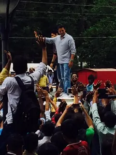Akshay Kumar and Sidharth Malhotra Promotes Brothers in Nagpur