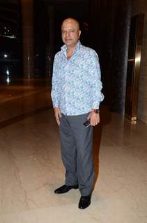 Naved Jaffery at Smile Foundation's Fashion Show Ramp for Champs