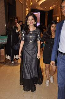 Yami Gautam at Smile Foundation's Fashion Show Ramp for Champs