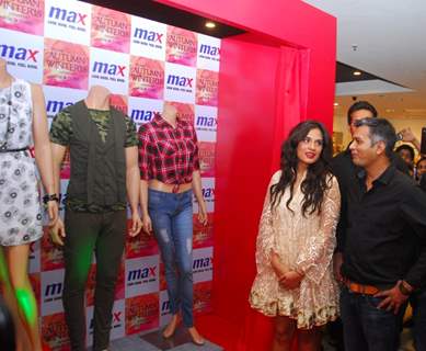 Richa Chadda and Neraj Ghaywan Visits Max Store in Pune