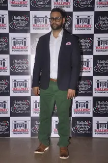 VJ Andy at Hallway Excellence Awards