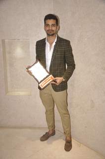 Vishal Singh at Hallway Excellence Awards