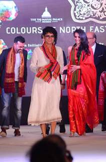 Kiran Rao at North East Festival