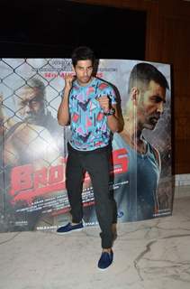 Sidharth Malhotra Promotes Brothers