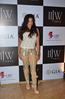 Malishka Mendonca at IIJW