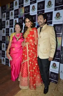 Chitrangda Singh at IIJW