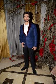 Imran Abbas at India Couture Week