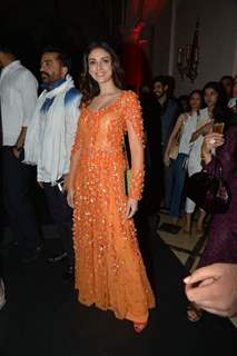 Aditi Rao Hydari at India Couture Week