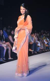 Mugdha Godse at IIJW 2015