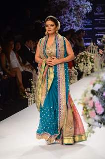 Sheeba Akashdeep at IIJW 2015