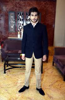 Imran Abbas at Music Launch of Jaanisaar in Delhi