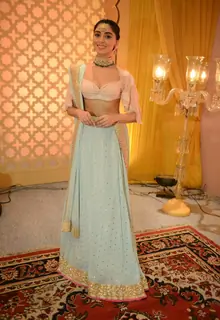 Pernia Qureshi at Music Launch of Jaanisaar in Delhi