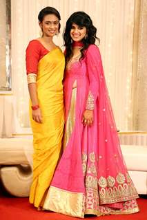 Prerna Wanwari at Luv Israni Wedding