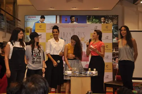 Book Launch of 'The Lazy Girl's Guide to Being Fit'