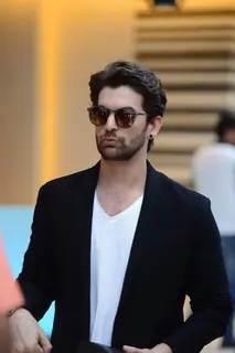 Neil Nitin Mukesh Arrives at SIIMA Day 2