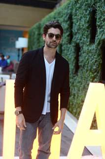 Neil Nitin Mukesh Arrives at SIIMA Day 2