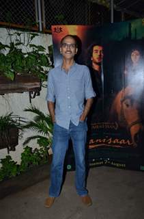 Rohan Sippy at Screening of Jaanisaar
