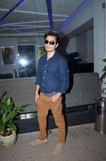 Ali Zafar at Screening of Jaanisaar