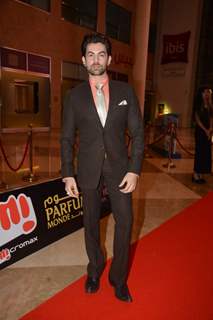 Neil Nitin Mukesh at SIIMA 2015