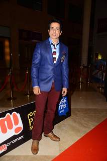 Sonu Sood at SIIMA 2015