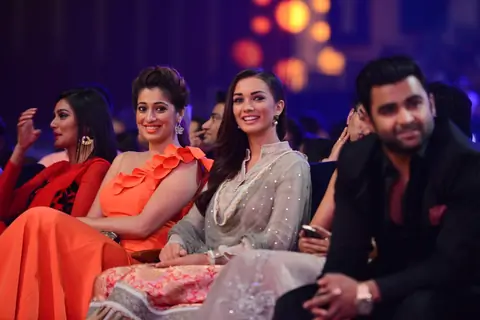Amy Jackson at SIIMA 2015