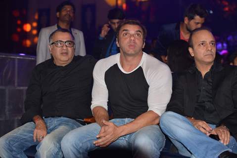 Sohail Khan at SIIMA 2015