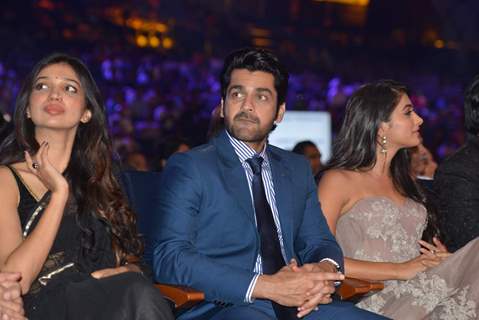 Arjan Bajwa at SIIMA 2015