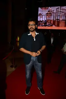 Daggubati Venkatesh at SIIMA 2015 Day 3