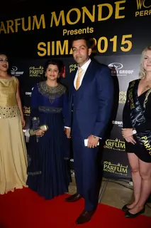 Prithviraj Sukumaran at SIIMA 2015 Day 3