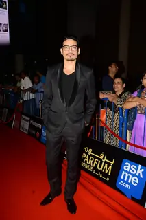 Shawar Ali at SIIMA 2015 Day 3
