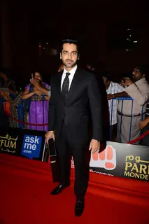 Arjan Bajwa at SIIMA 2015 Day 3