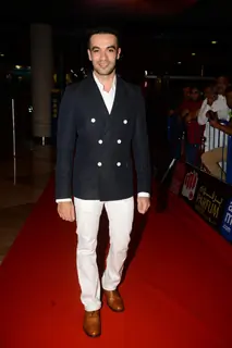 Punit Malhotra at SIIMA 2015 Day 3