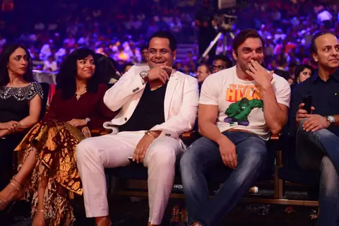 Sohail Khan at SIIMA 2015 Day 3