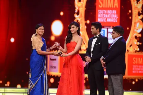 Kriti Sanon at SIIMA 2015 Day 3