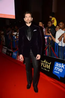 Neil Nitin Mukesh at SIIMA 2015 Day 3