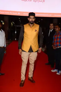 Rana Daggubati at SIIMA 2015 Day 3