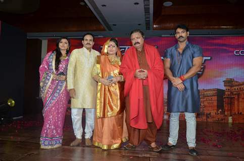 Colors Launches New Show Ishq Ka Rang Safed