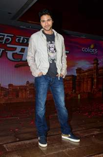 Mishal Raheja at the Launch of Colors New Show Ishq Ka Rang Safed